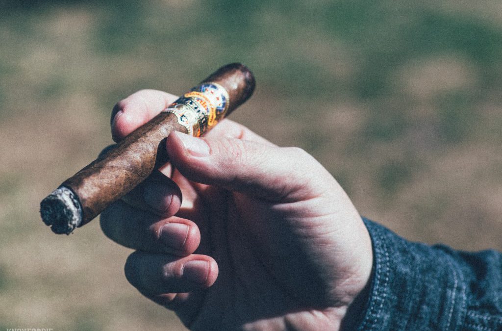 Quick Bite: Park City Cigar