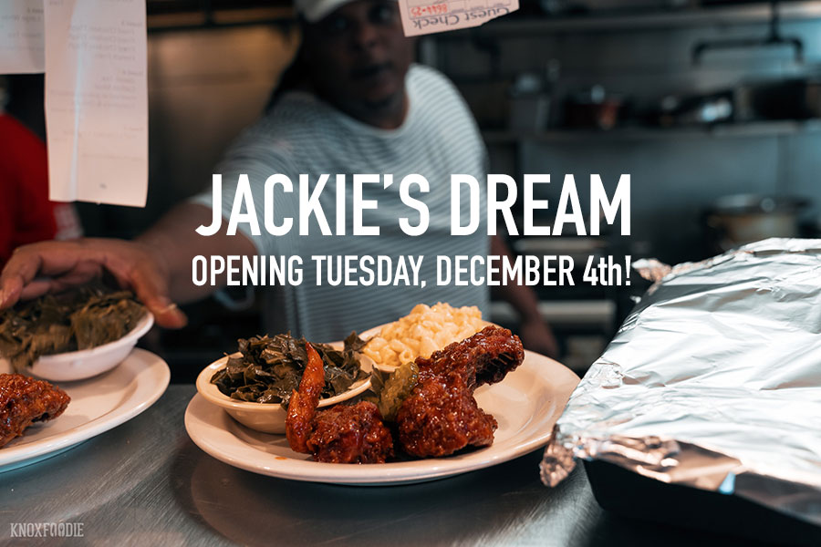 Jackie’s Dream is Opening Tuesday! Hot Chicken Fans Rejoice!