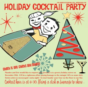 Holiday Cocktail Party