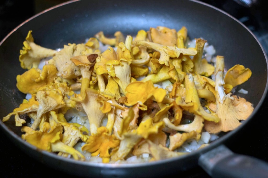 Starts out like this