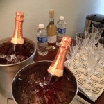 Best Champagne Ever!