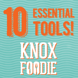 10 Essential Kitchen Tools