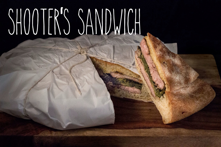 Shooter's Sandwich