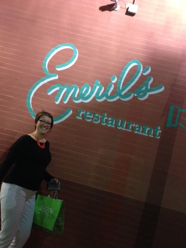 Obligatory Shot Although We Didn't Go There