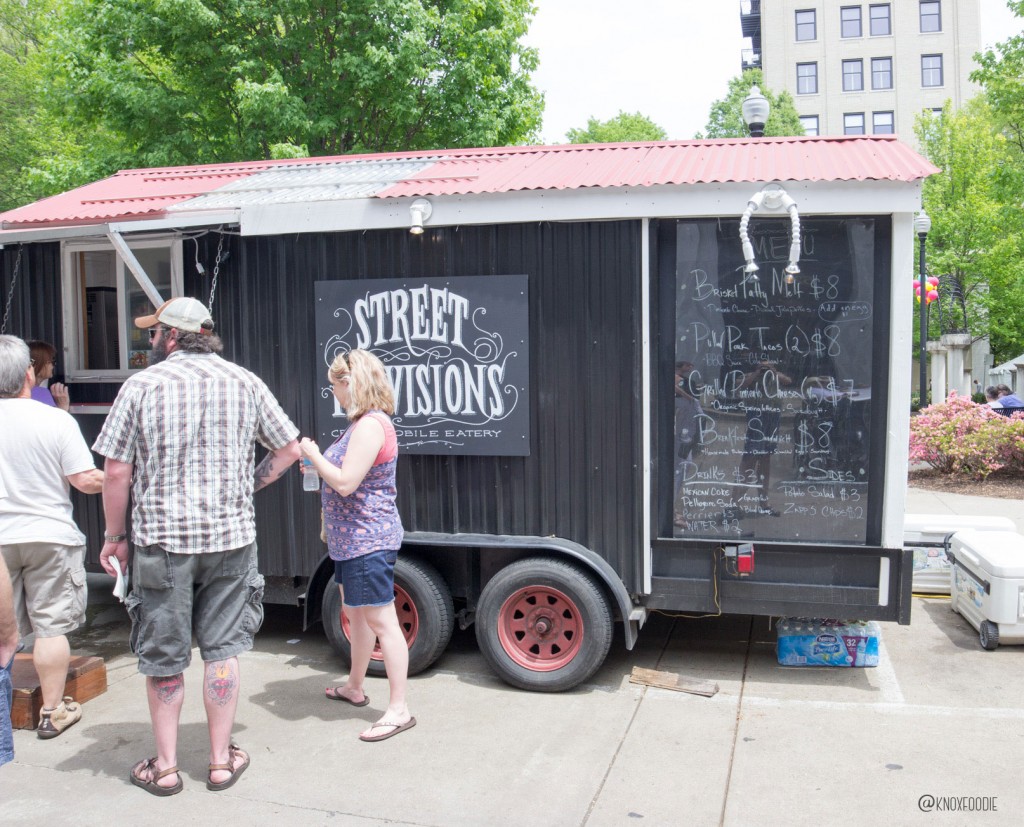 Some out of town guests and new local folks.