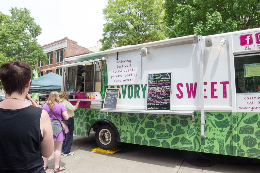 Our favorite food truck in town.