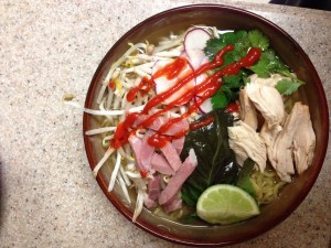 Country Ham Pho