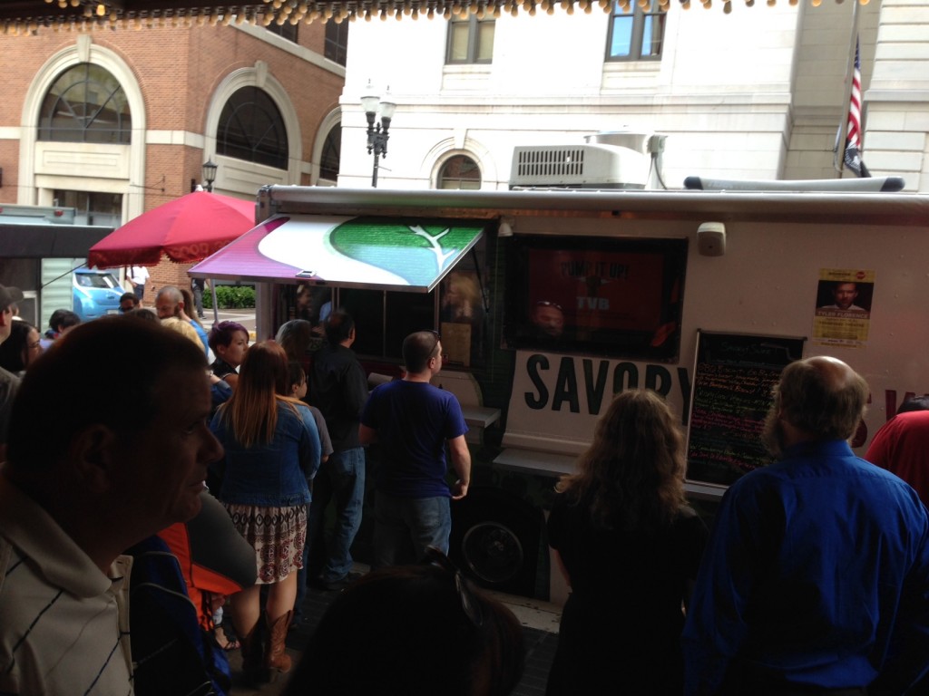 Food Trucks at Tennessee Theatre