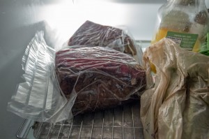 Into its resting place for 2 months.