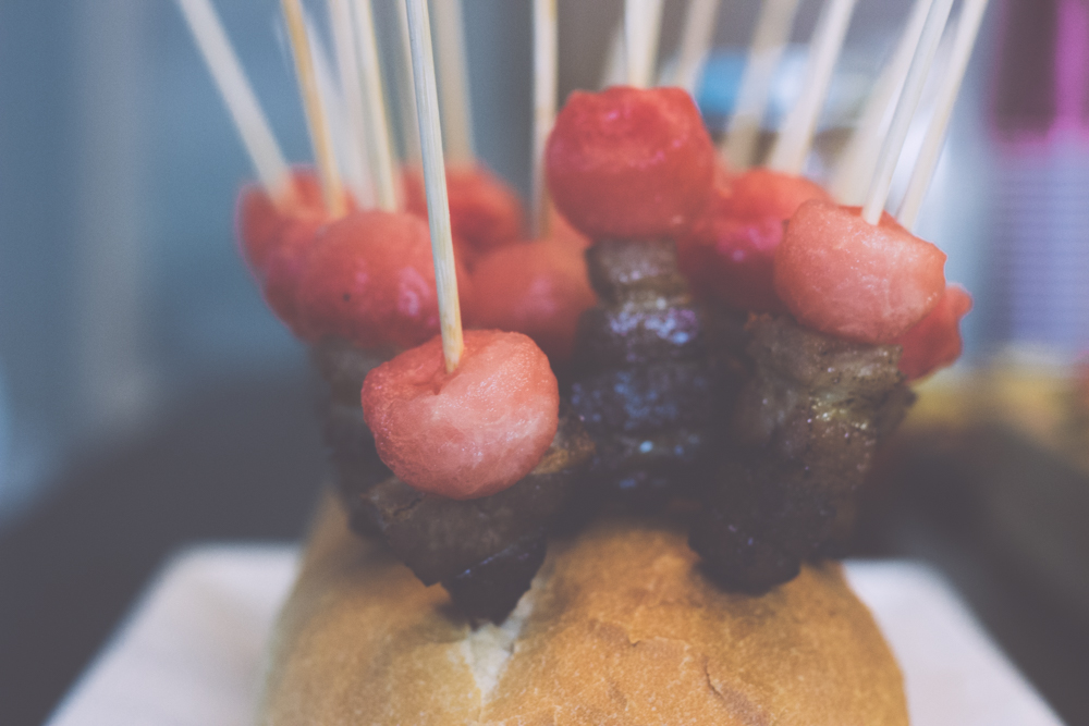 Pork Belly Popsicles