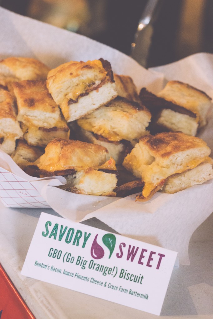 A big surprise was the GBO biscuits! Always a Crowd Pleaser