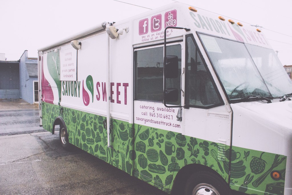 These guys killed it with the food!