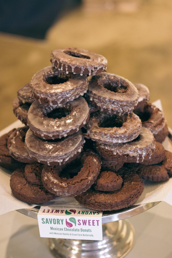 Chipoltle Doughnuts.