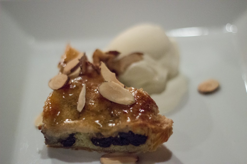 Zwetschgendatschi: Bavarian Plum Cake with Streusel and Ice Cream