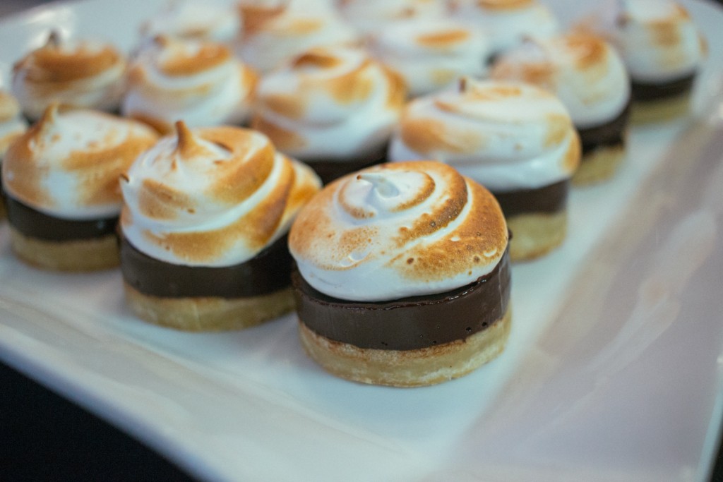 Grown Up S'Mores