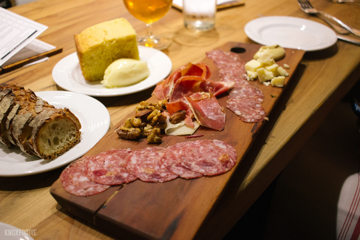 Edmunds Oast Charcuterie 