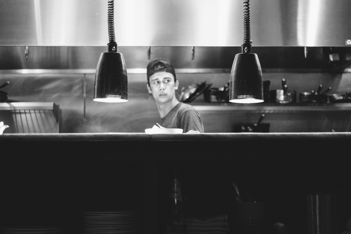 These guys work so hard! Well done!