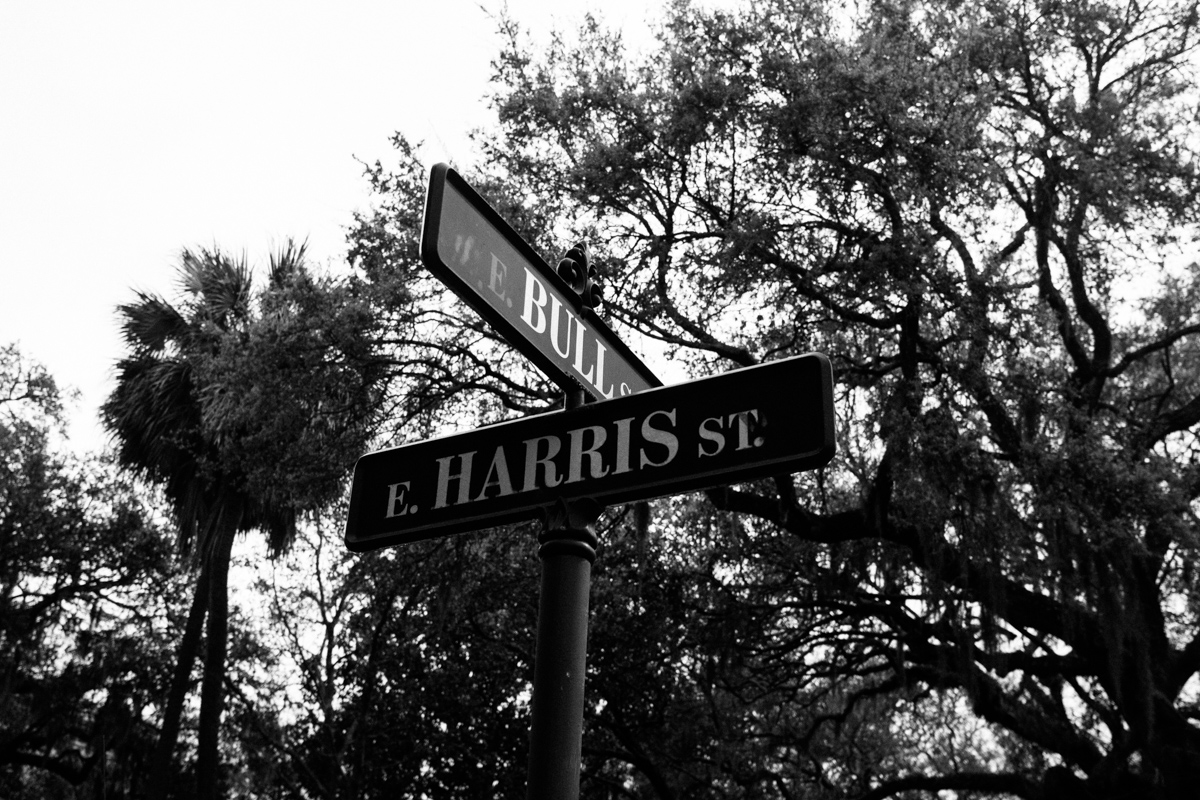 We got married just steps from here!