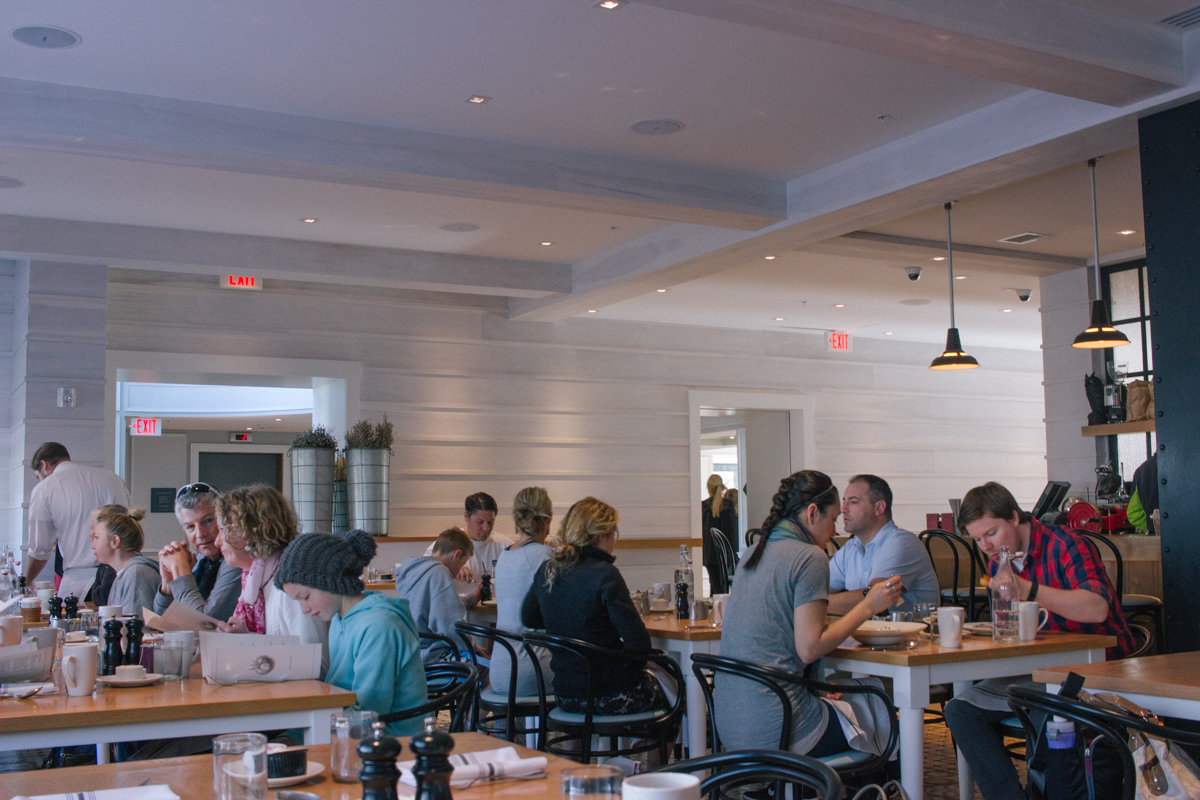 Chef Leoci's Pacci in Savannah, Georgia