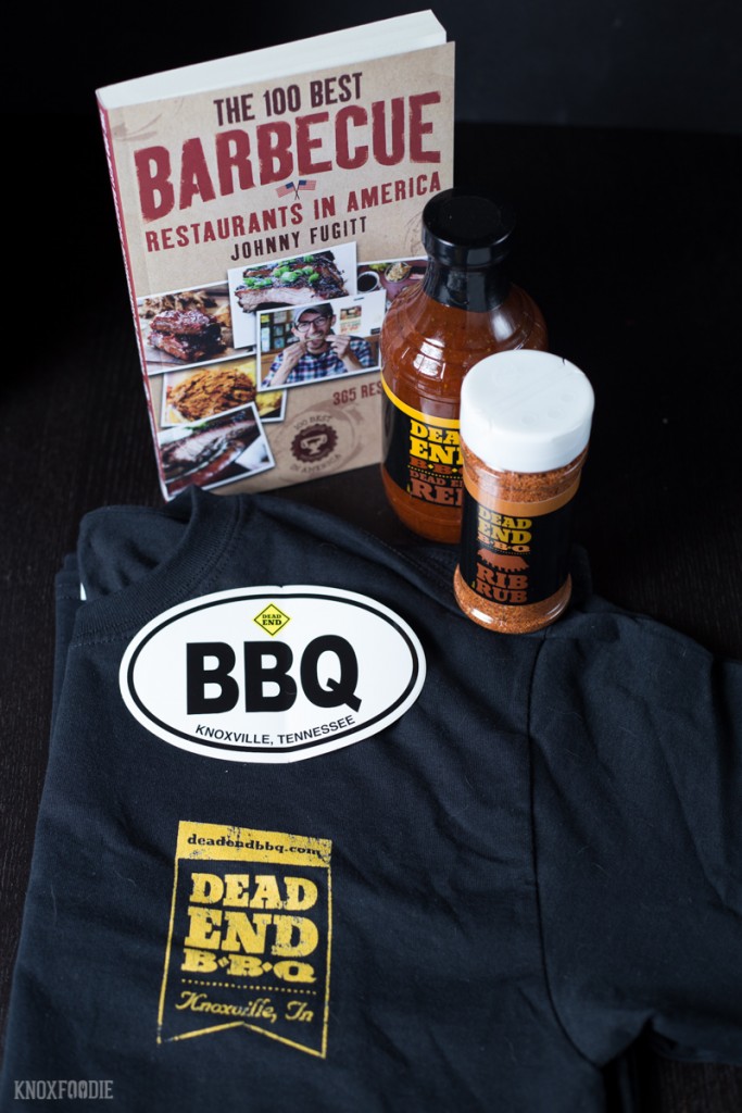 We left with all these goodies after the class