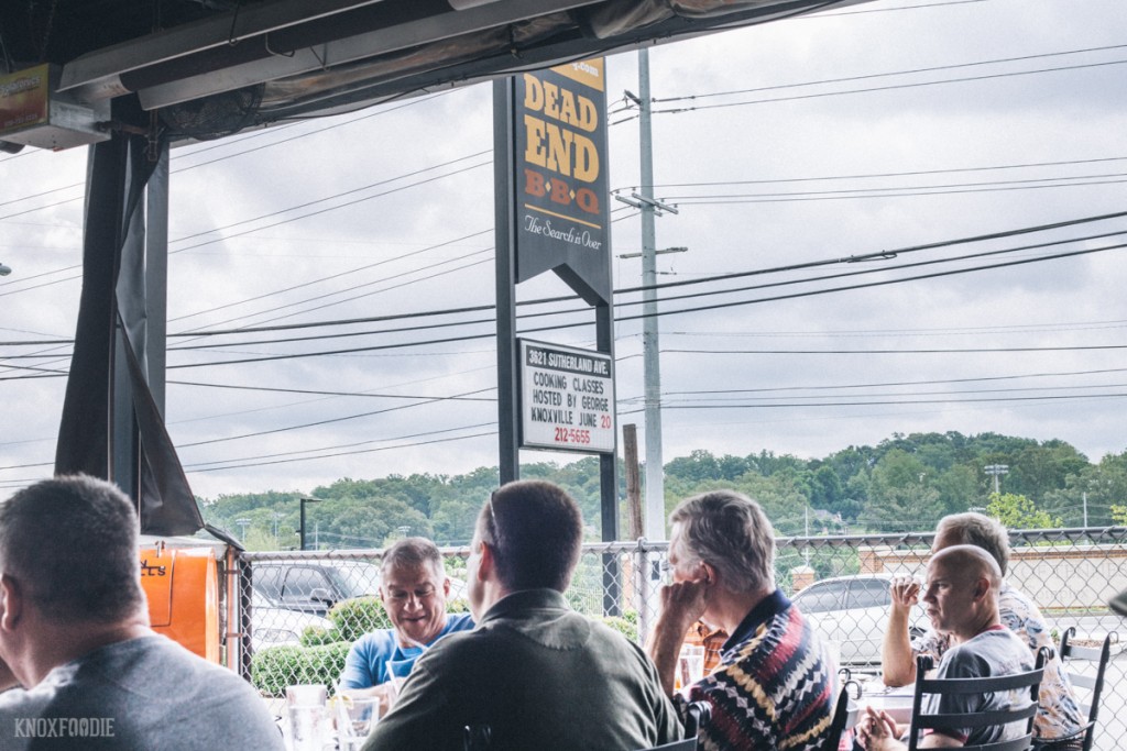 Cooking Class - Dead End BBQ