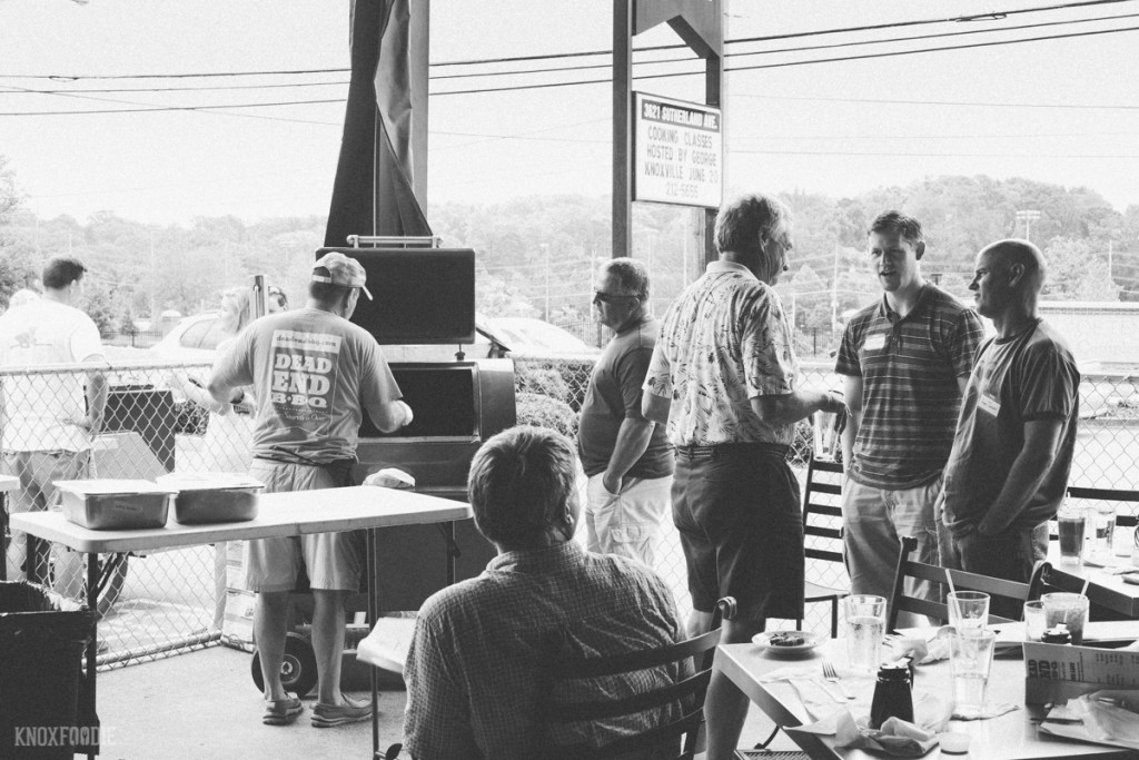 Cooking Class: Break Time - Dead End BBQ