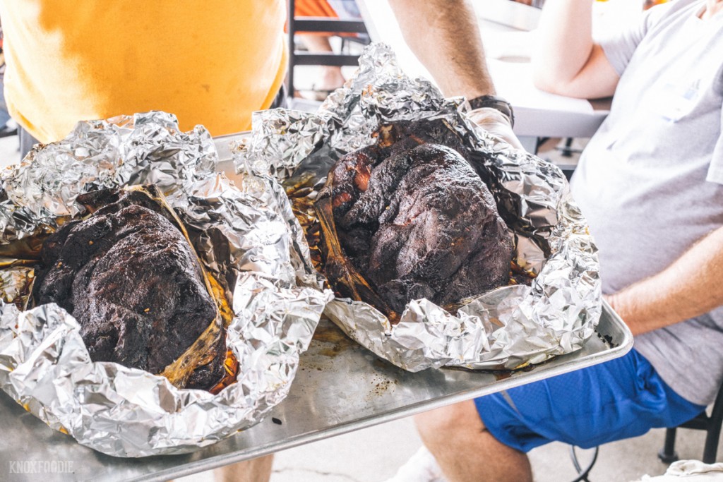 Cooking Class: Shoulders - Dead End BBQ