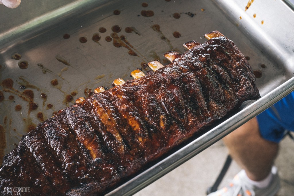 Cooking Class Ribs - Dead End BBQ