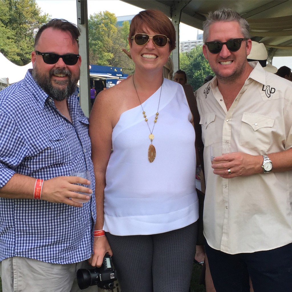 Knoxfoodie with Chef Tim Love