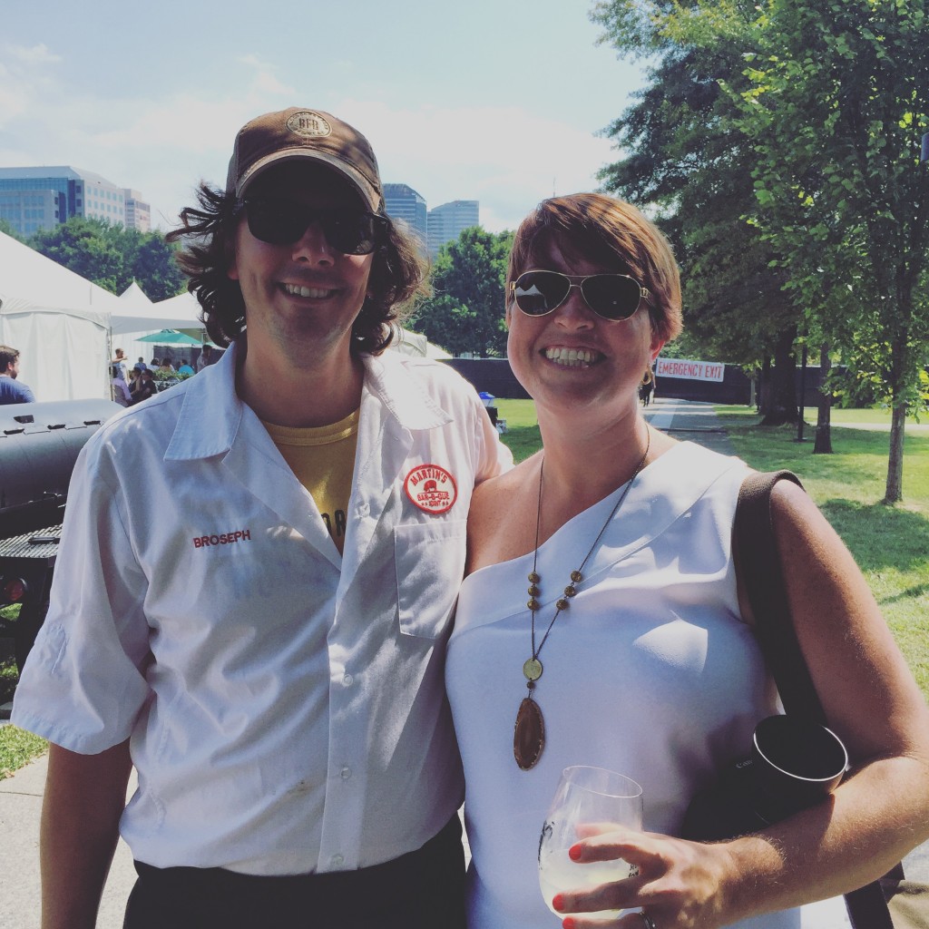 Photo Op with Joseph Lenn