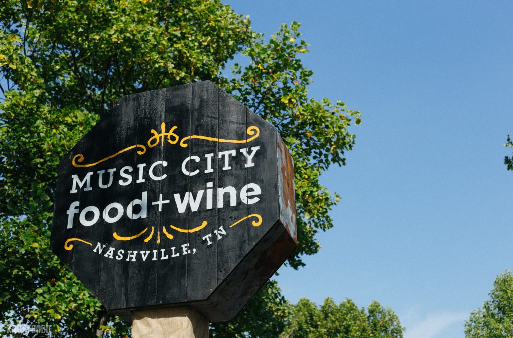 Weekend Getaway: Our Trip to Music City Food and Wine