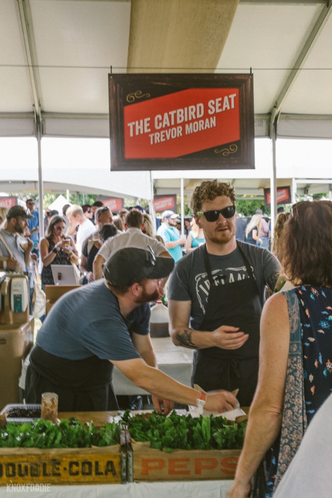 Trevor Moran, The Catbird Seat