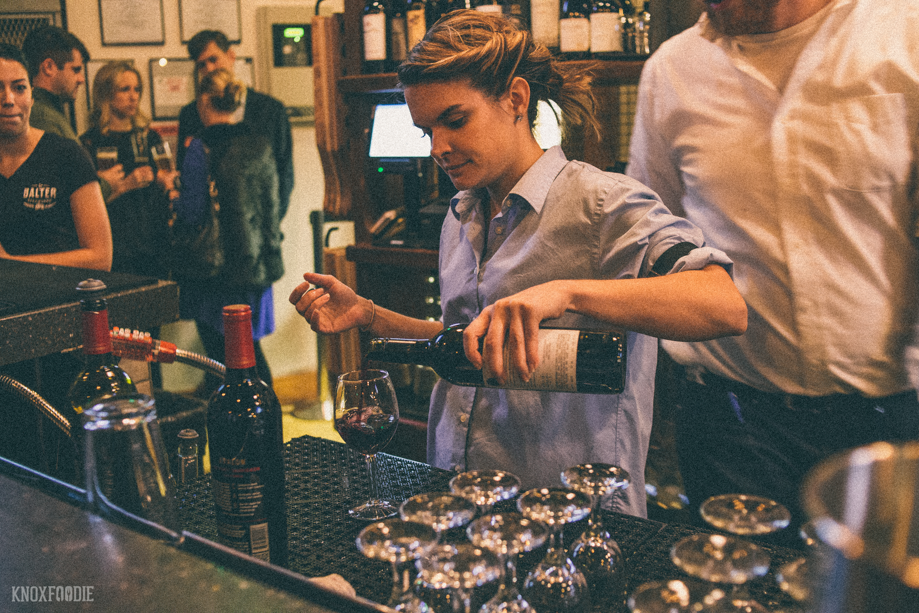 Balter Beerworks will also have a full bar to satisfy any thirst.