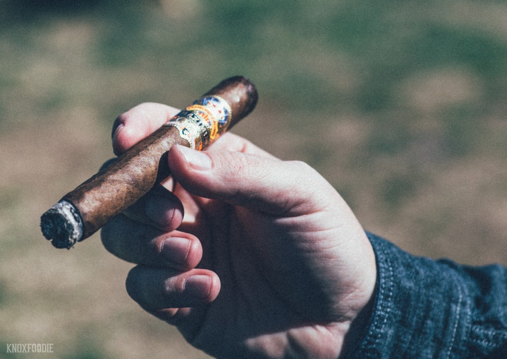 One of John's favorites that he gave us to try.