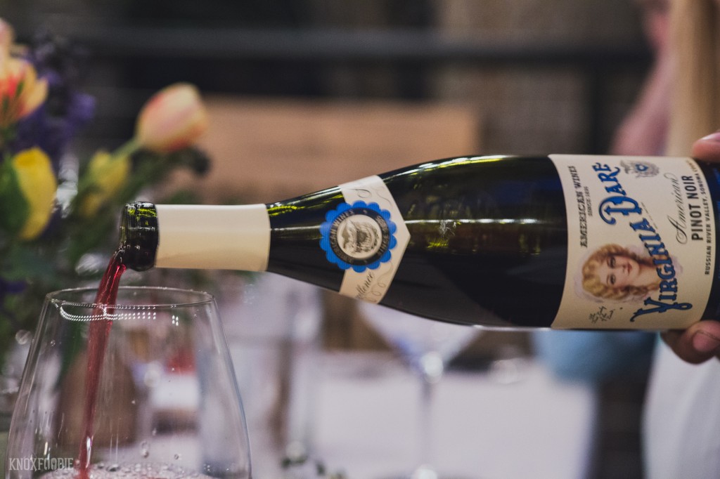 Virginia Dare Pinot Noir