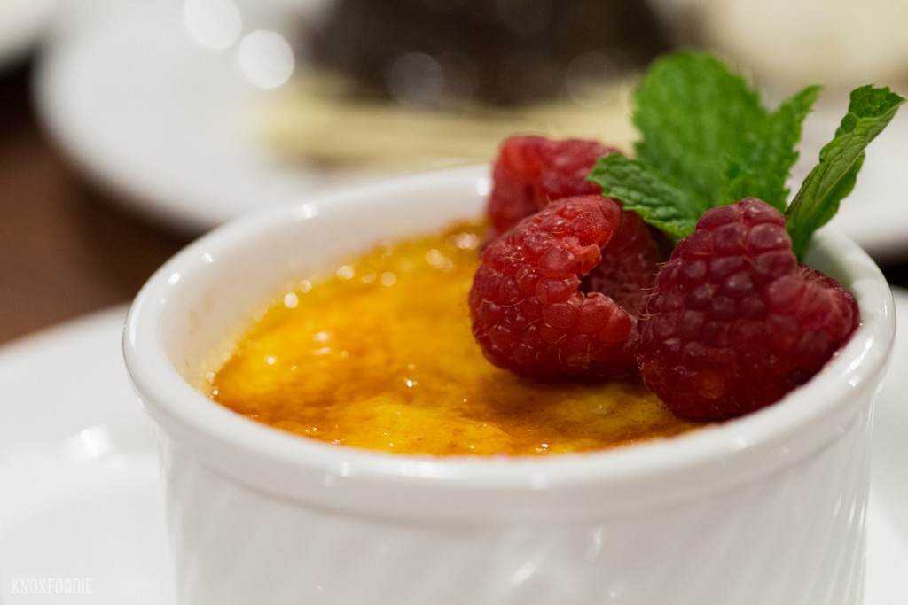 Creme Brûlée