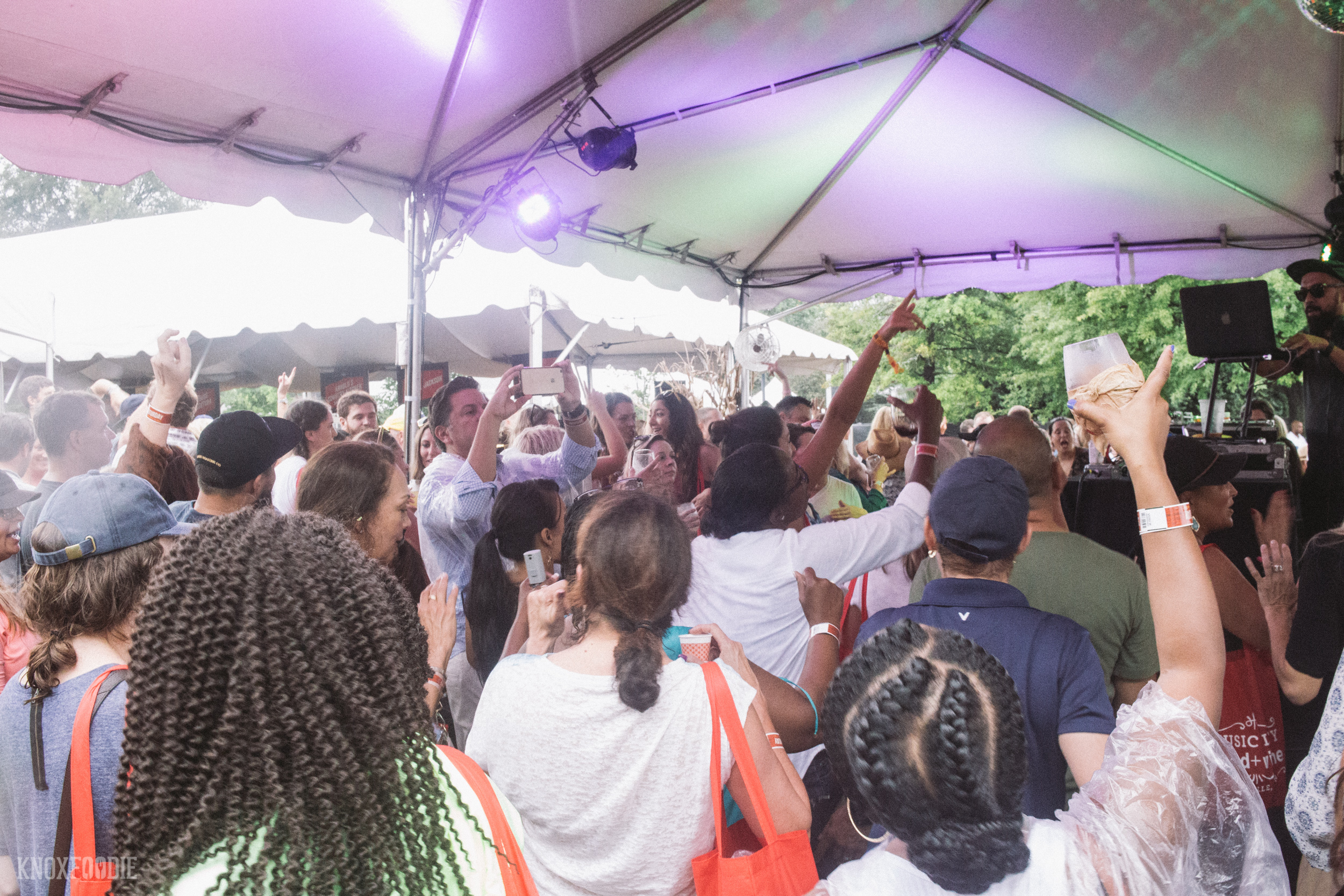 Music City Food & Wine 2016, Nashville