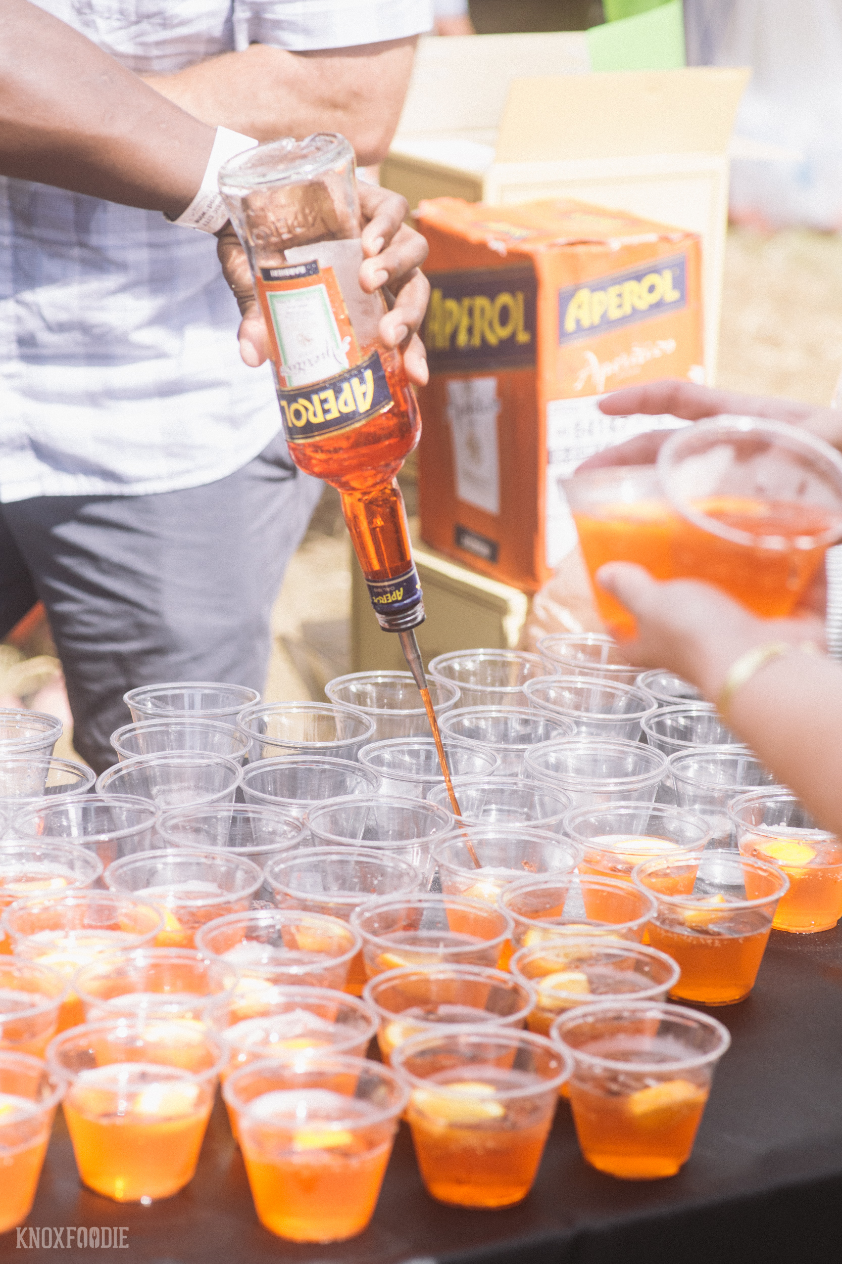 Music City Food & Wine 2016, Nashville