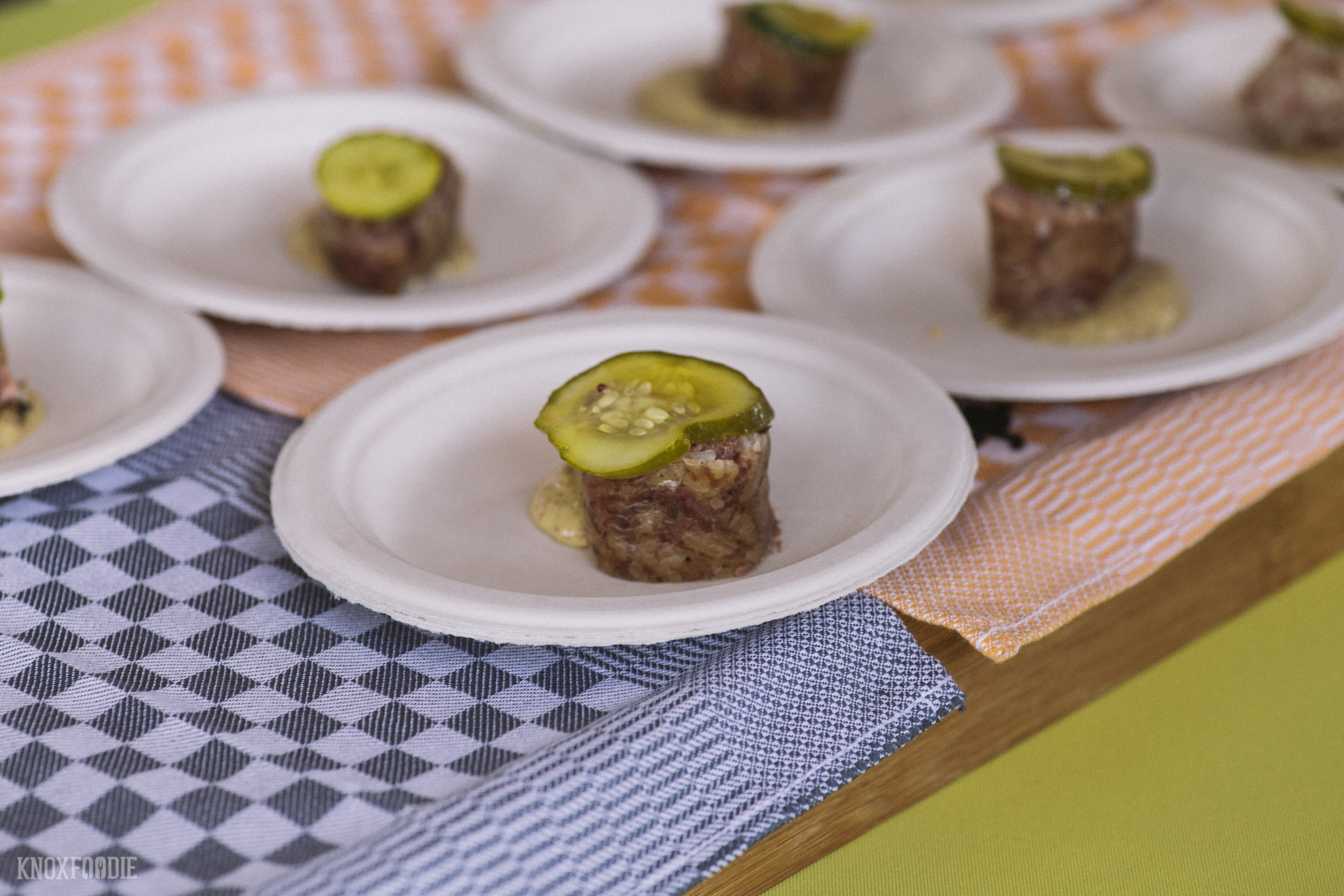 Music City Food & Wine 2016, Nashville