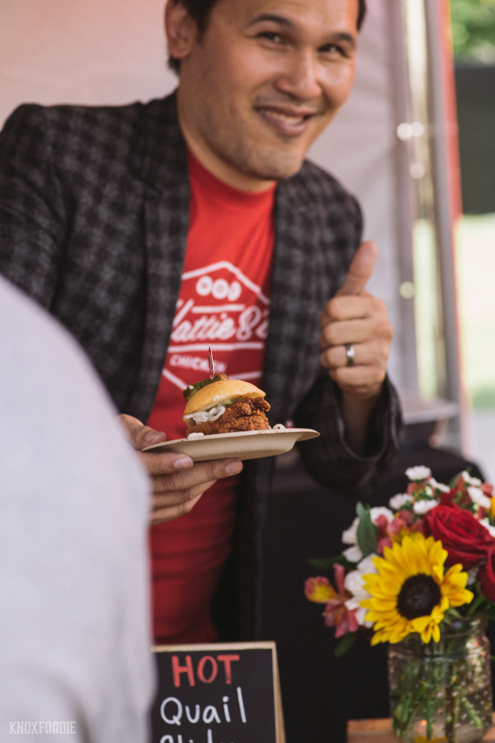 Music City Food & Wine 2016, Nashville