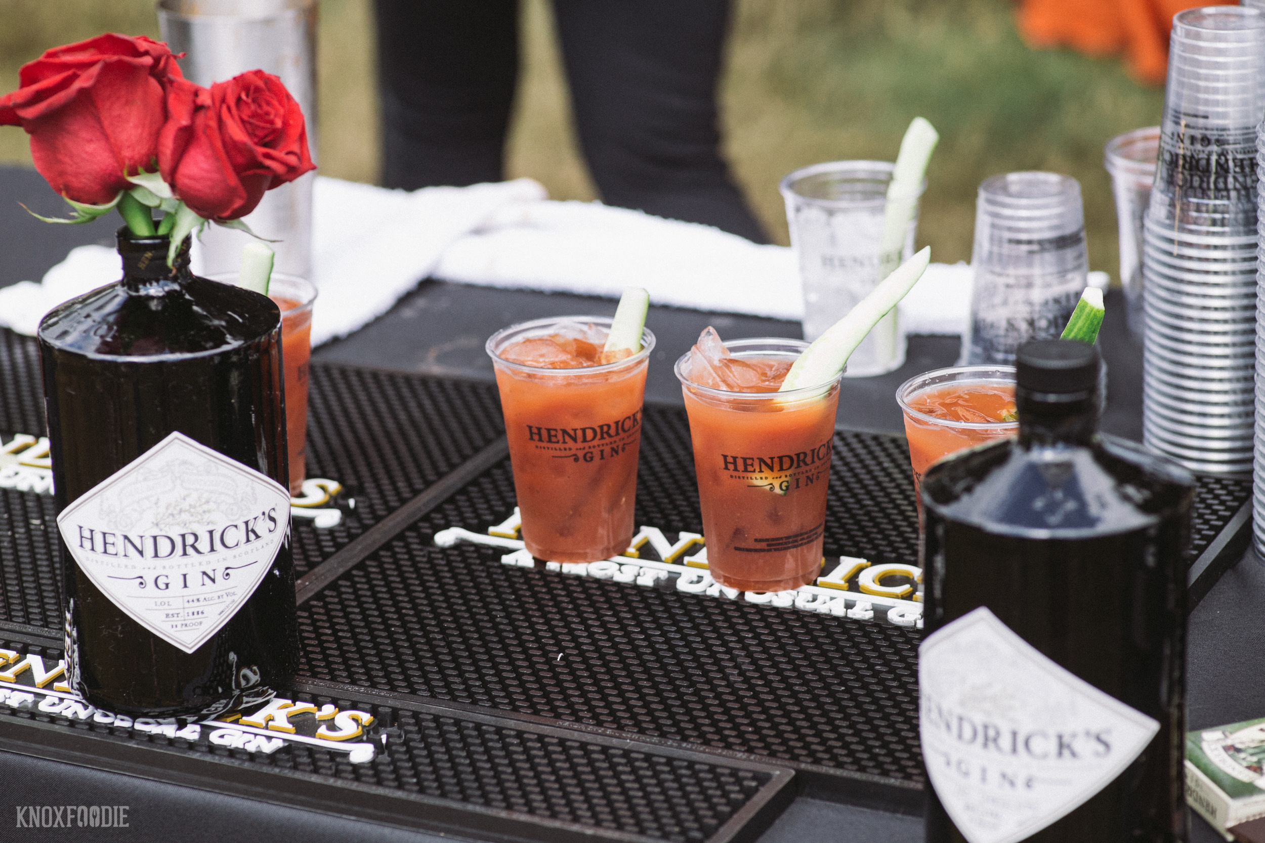 Music City Food & Wine 2016, Nashville