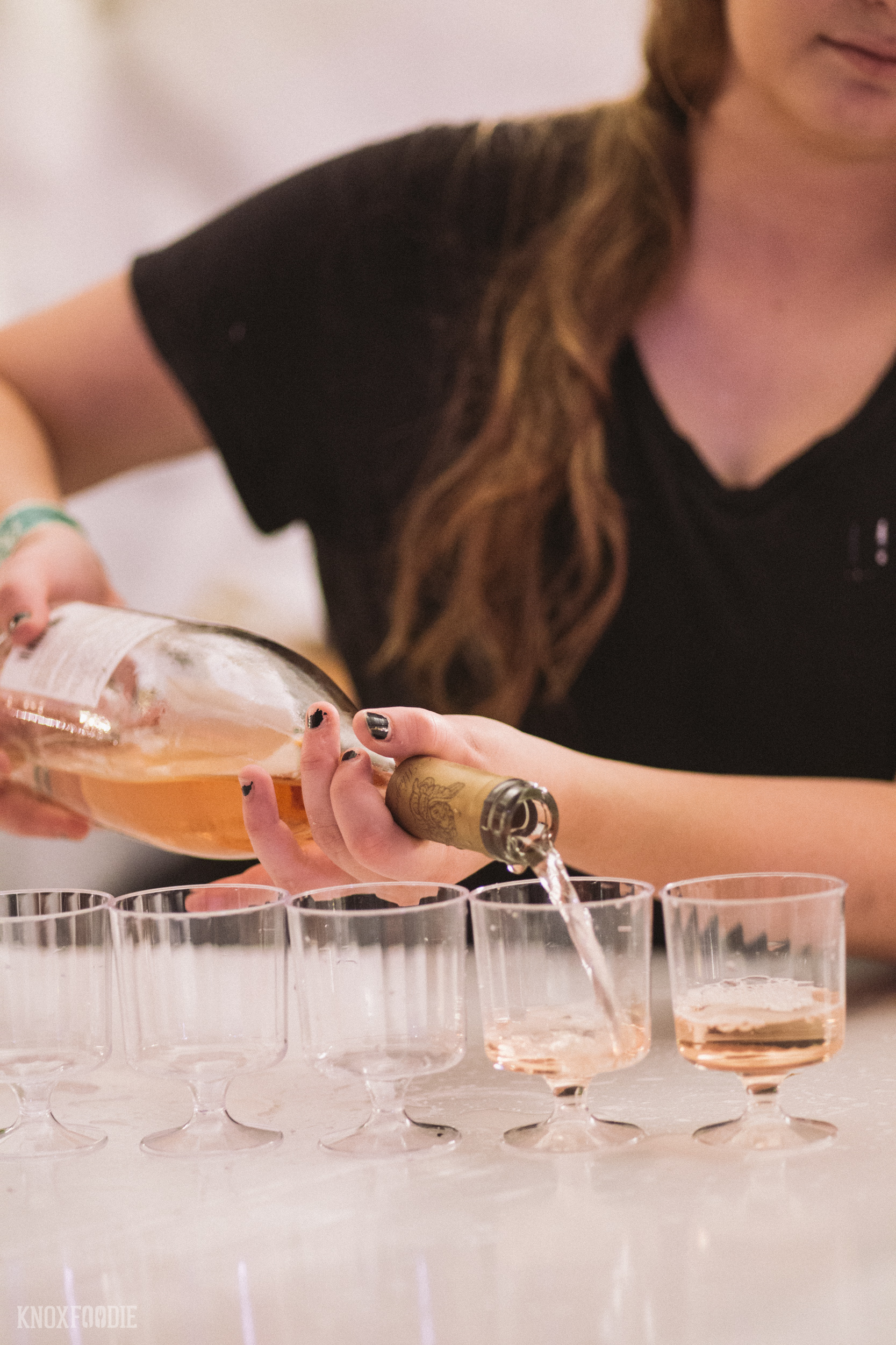 Music City Food & Wine 2016, Nashville