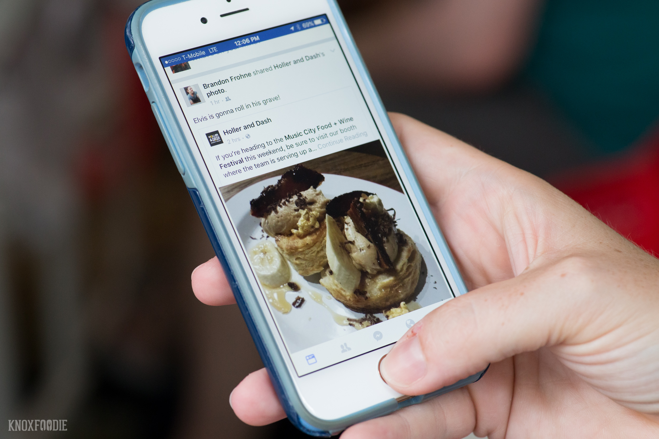 Music City Food & Wine 2016, Nashville