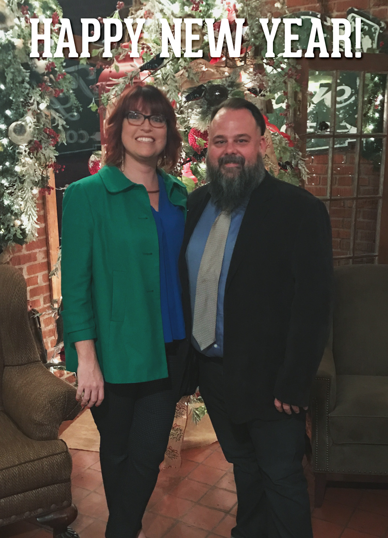 Mandee and Eric McNew - Knoxfoodie