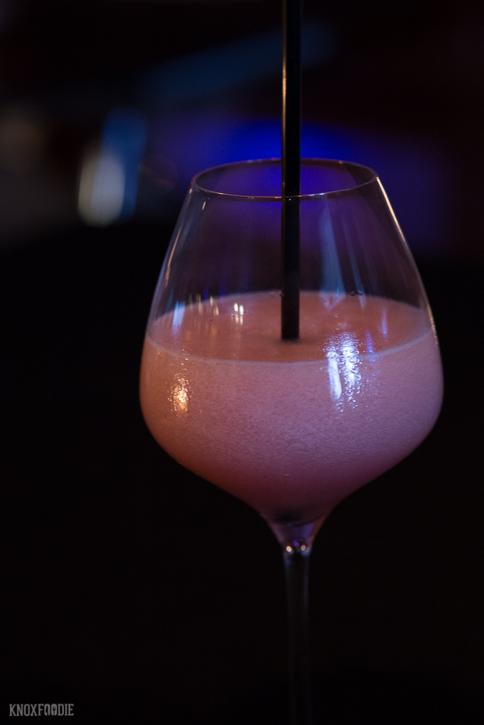 Sapphire Knoxville Jesse Newmister Dinner