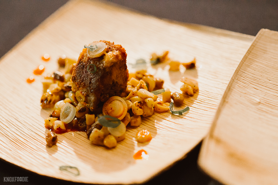 Nashville Music City Food and Wine