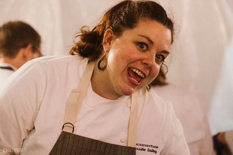 Nashville Music City Food and Wine