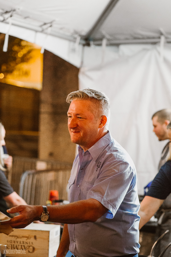 Nashville Music City Food and Wine