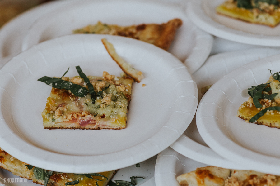 Five Points Pizza Nashville Music City Food and Wine