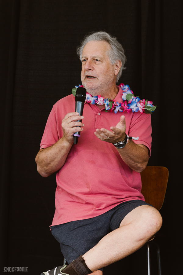 Nashville Music City Food and Wine